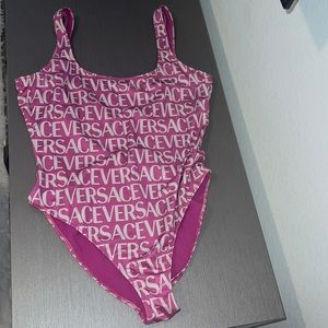 Authentic Versace bathing suit